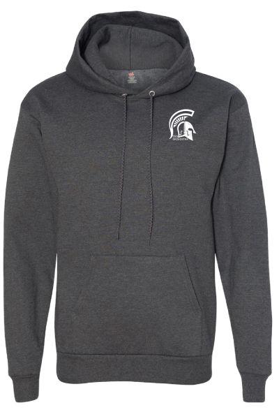 Turpin Orchestra Charcoal Heather Hoodie (P170)